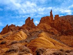 -天山神秘大峡谷