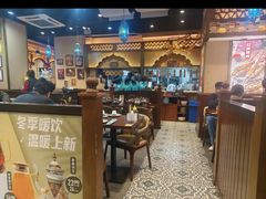 -巴依老爷新疆美食(牡丹园店)