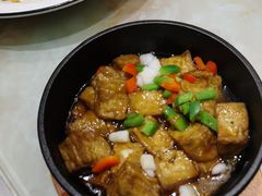 -中国饭店-餐厅