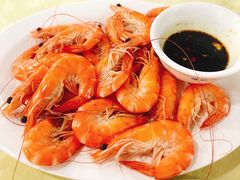 白灼虾-秋姐美食店(旅游大道店)