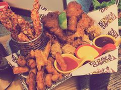 -犟牛家·榴莲烤肉(五棵松店)