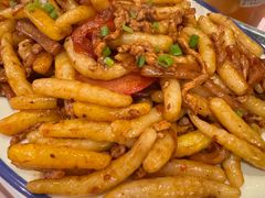 -威记烧嘢·南宁烧烤·超级生牛(绿地店)