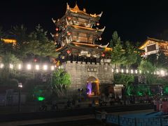-南津关古镇
