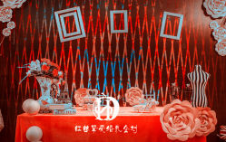 -上海喜玛拉雅酒店-宴会中心