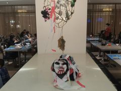 -海口绿发希尔顿酒店-田园汇自助餐·三文鱼·海鲜