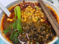 巷子酸辣粉-张氏宽窄巷成都名小吃(茂业百货华强北店)