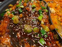-味妙烤鱼吧(回龙观店)