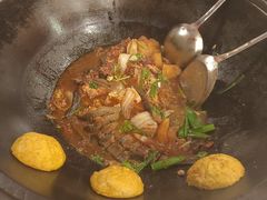 -江湖水乡铁锅炖魚(周庄嘉园店)