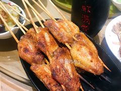 鸡翅-虾满堂(瑞虹店)