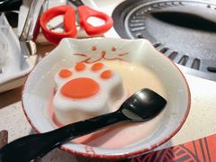 猫爪慕斯-猫爪爪原切自助烤肉(观音桥阳光世纪店)