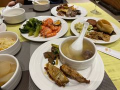 -安徽饭店·白鹭阁自助餐厅(梅山路店)