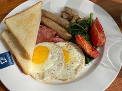 欧陆大早餐-JamaicaBlue(新城国际店)