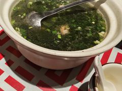 海带苗肉丸汤-谢小厨(沈家店)