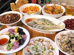 -山海菜馆·海肠捞饭·青岛菜(栈桥店)