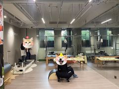 -mYSTEPS健身运动馆(古北店)