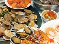-大锅强·蒸海鲜青岛菜(金沙滩店)