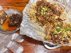 五香手撕烤兔-老黄记手撕烤兔(玉林街店)