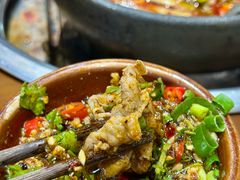 -黔有有贵州酸汤夺夺粉火锅(五味十字店)