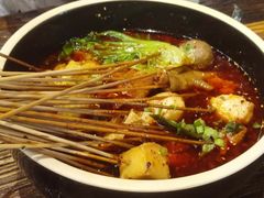 -串大叔炭火烤串·鸡西大冷面刀削面(总店)