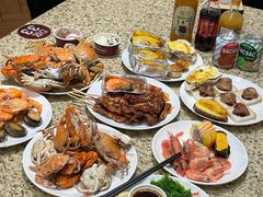-禾斗海鲜自助(市南银座店)