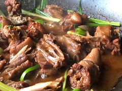 -大自然醉鹅·铁锅火焰鹅(上海联洋店)