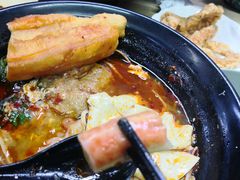 -四川老牛麻辣烫(北门桥店)