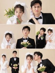 -梵初·STUDIO婚纱摄影(通州万达店)