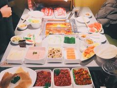 -海底捞火锅(武胜路凯德广场店)