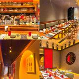 氛围感宝藏日式餐吧🍣一口爆浆提灯太赞💡