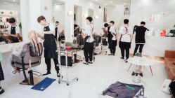 -3AM HAIR SALON烫发染发接发