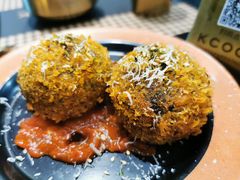 墨鱼芝士饭团-KCOOKING概念韩餐(世茂52+店)