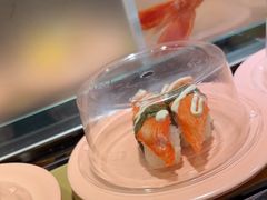 -争鲜回转寿司(金桥家乐福店)