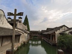 -乌镇西栅景区