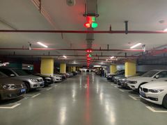 -同济大学·停车场