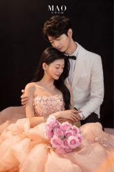 -MAO亲爱的猫婚纱摄影工作室