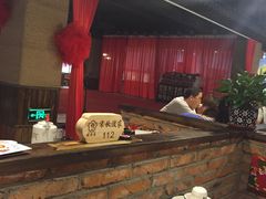 -关东情主题文化演艺餐厅