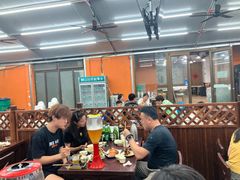 -87号烧烤海鲜·大排档(金沙滩店)