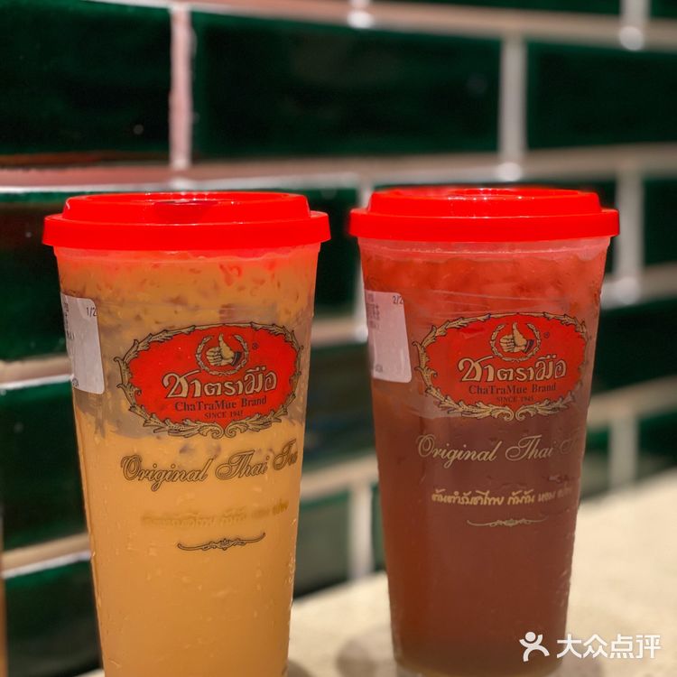 成都探店｜泰式手标拔草！真不至于排长队！