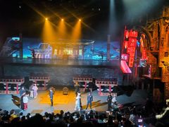 -《12·12》西安事变大型实景演出