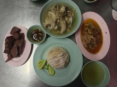 鸡血-红大哥水门鸡饭(總店)