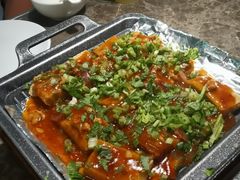 -绿茶餐厅(天津天河城店)