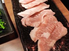 -俺的焼肉(銀座9丁目店)