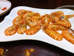 白灼基围虾-天宁凯利时尚餐厅