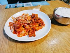泡菜炒五花肉-李先生的首尔小馆(松江启源广场店)