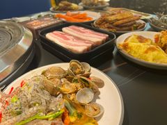 -東盛炭烤自助料理(玄武招商花园城店)