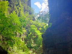 -野三坡百里峡景区