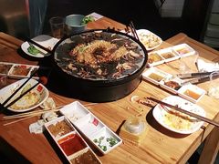 -么肆烤肉(汉街形象店)