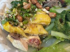 -白七刀·博白白切·广西客家菜