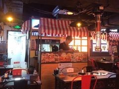 -包装马车·韩国料理·포장마차