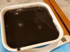 红豆沙黑芝麻糊-满记甜品(湖滨店)